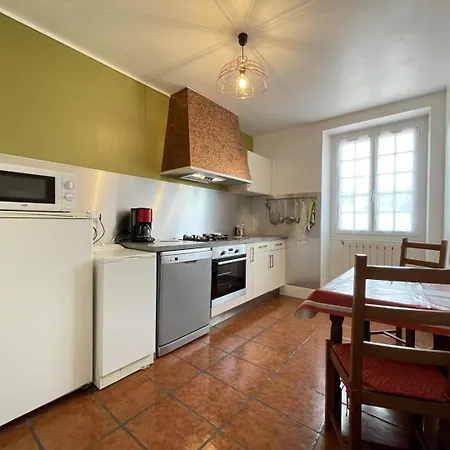 Сasa de vacaciones Barrukia *